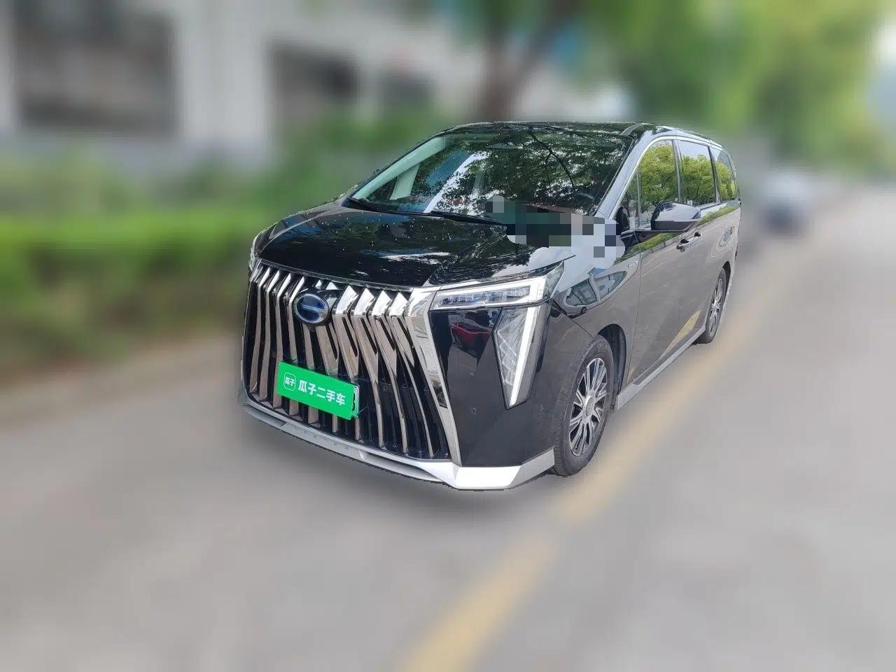 GAC Trumpchi E9 2023 E9 Master Model — миниатюра 1
