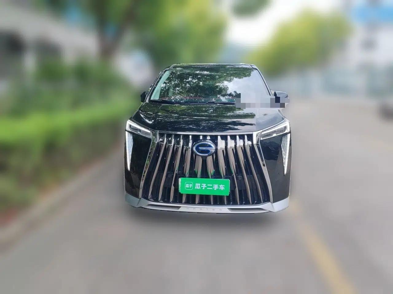 GAC Trumpchi E9 2023 E9 Master Model — миниатюра 2