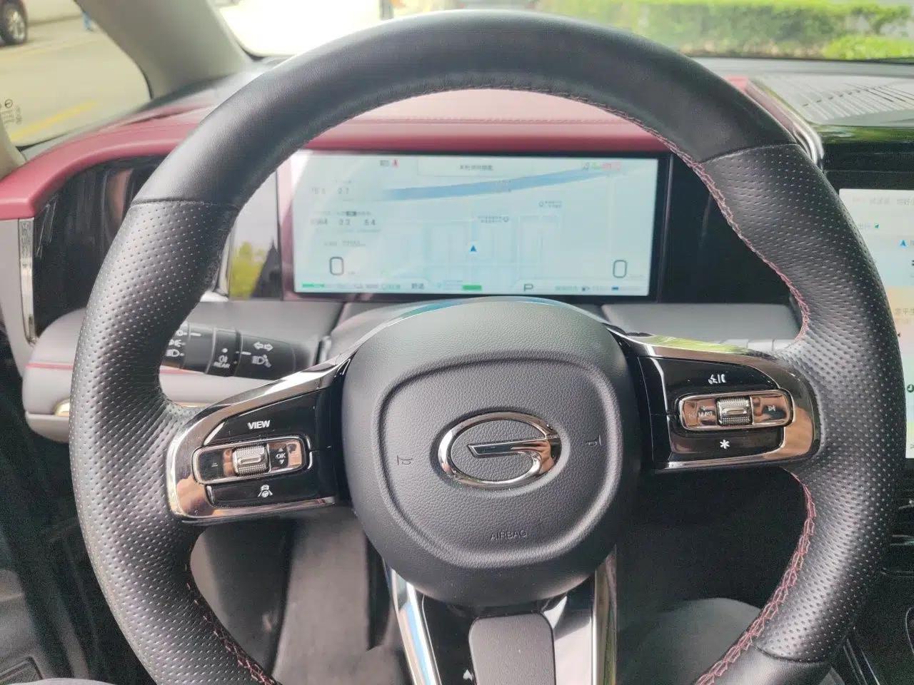 GAC Trumpchi E9 2023 E9 Master Model — миниатюра 11