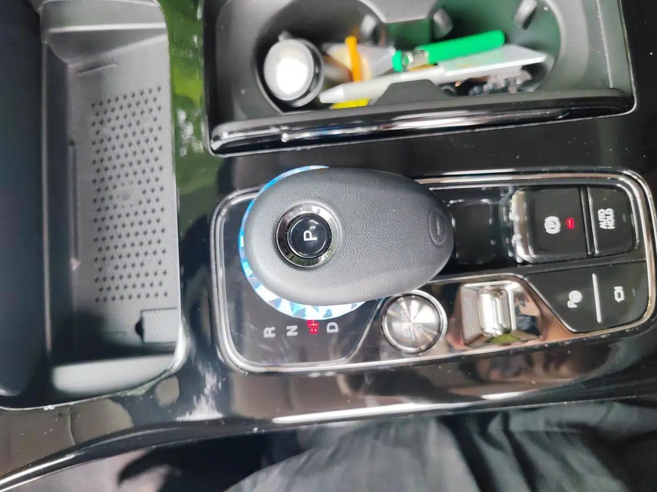 GAC Trumpchi E9 2023 E9 Master Model — миниатюра 15