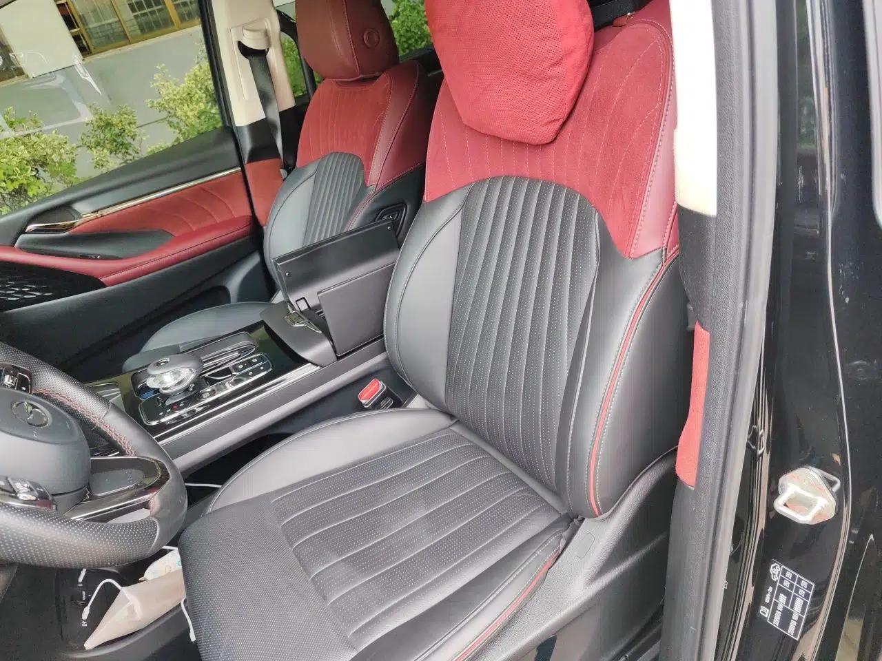 GAC Trumpchi E9 2023 E9 Master Model — миниатюра 16