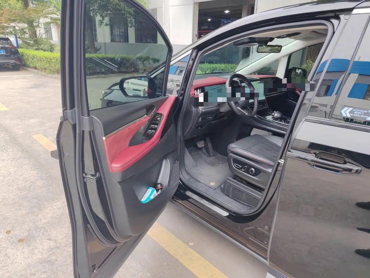 GAC Trumpchi E9 2023 E9 Master Model — миниатюра 17