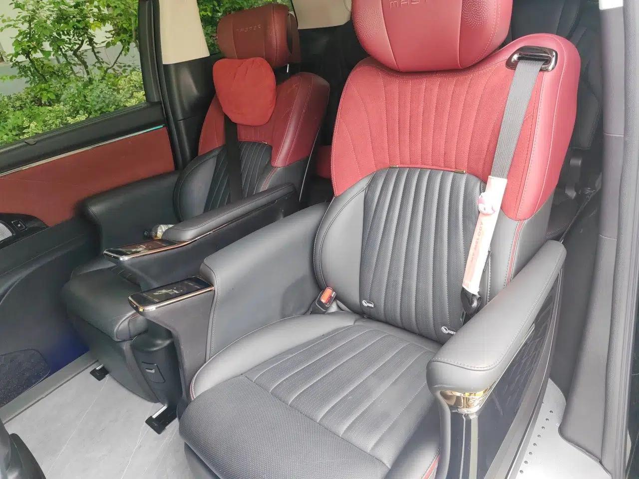 GAC Trumpchi E9 2023 E9 Master Model — миниатюра 18
