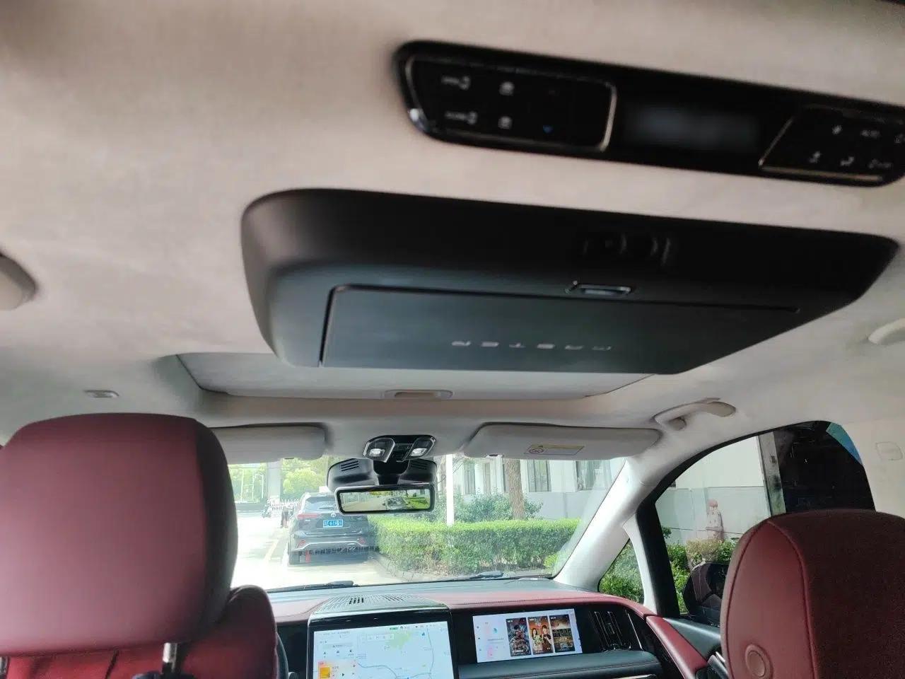 GAC Trumpchi E9 2023 E9 Master Model — миниатюра 19