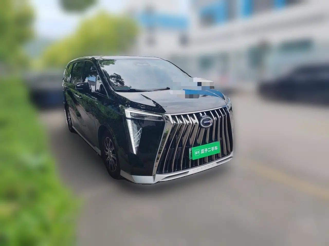 GAC Trumpchi E9 2023 E9 Master Model — миниатюра 3