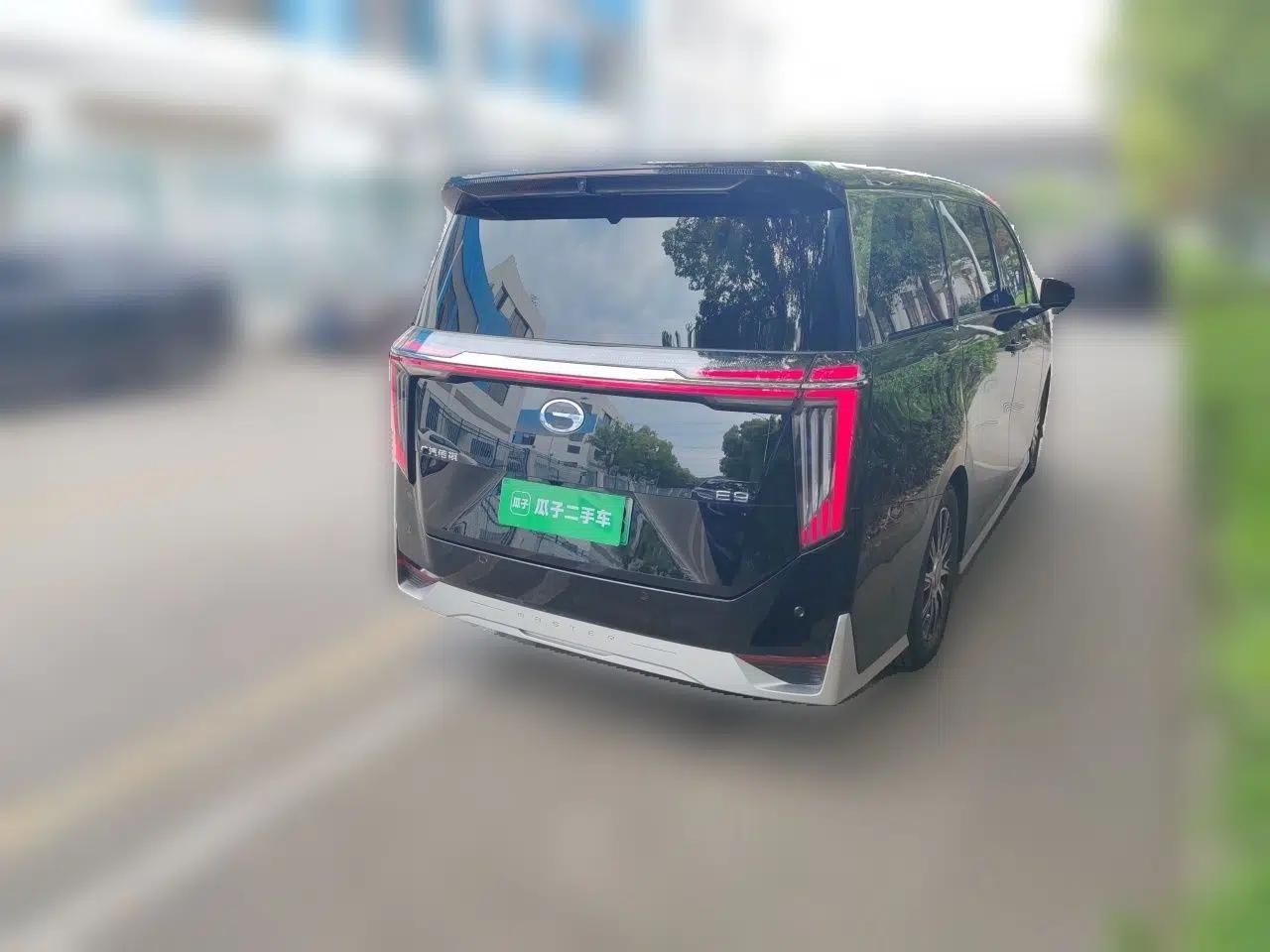 GAC Trumpchi E9 2023 E9 Master Model — миниатюра 6
