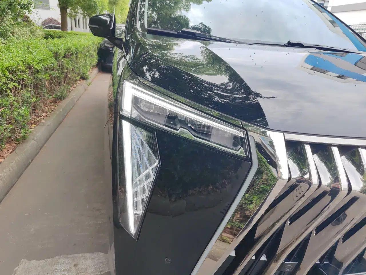 GAC Trumpchi E9 2023 E9 Master Model — миниатюра 7