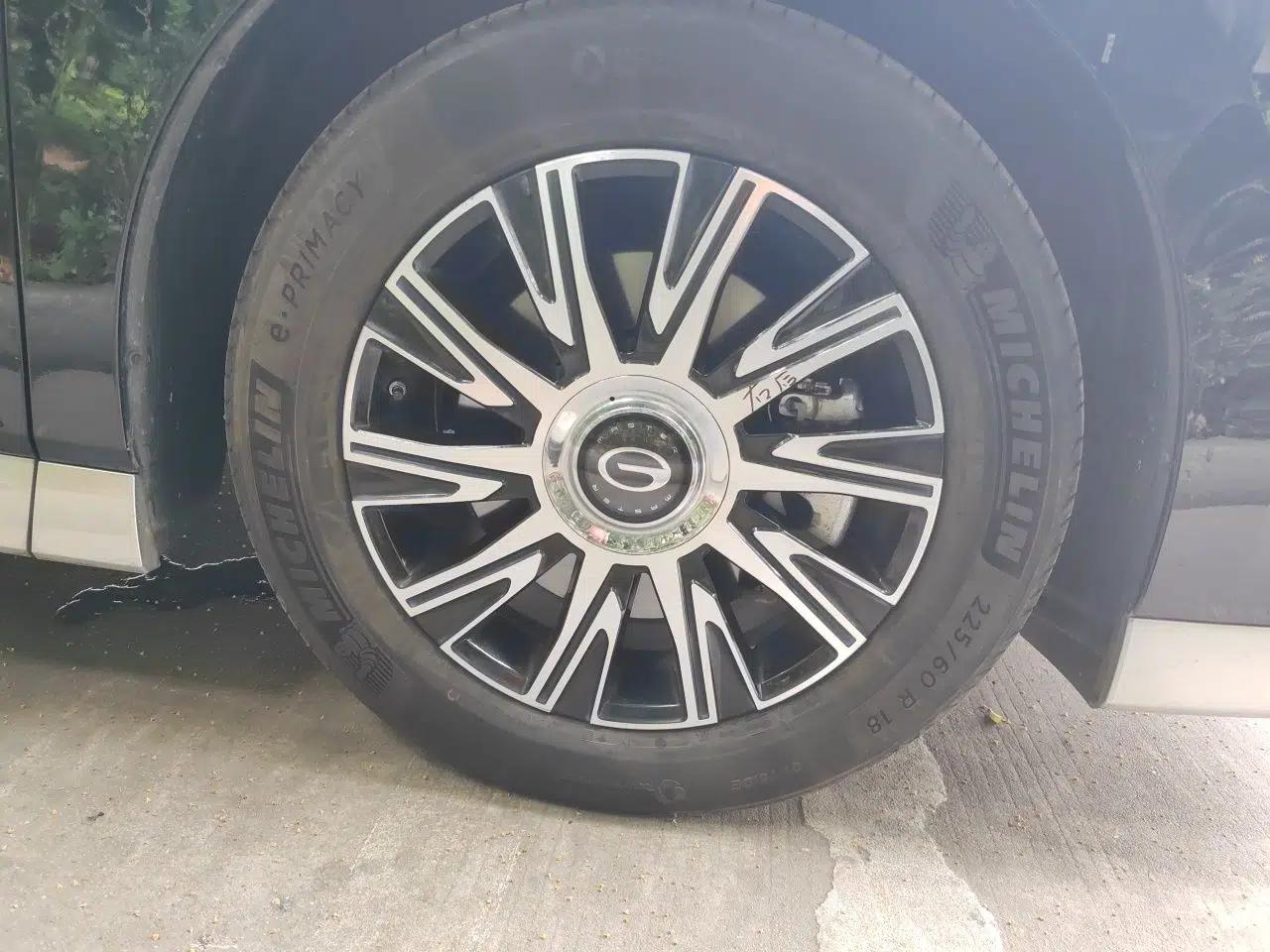 GAC Trumpchi E9 2023 E9 Master Model — миниатюра 8