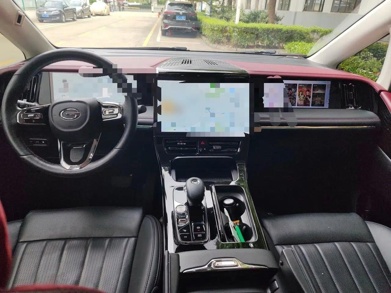 GAC Trumpchi E9 2023 E9 Master Model — миниатюра 10