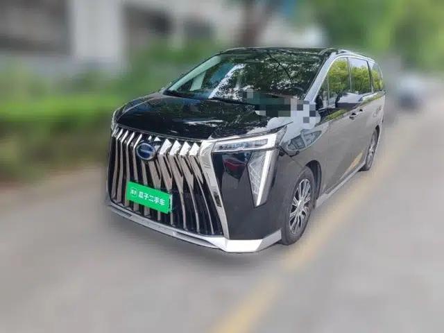 GAC Trumpchi E9 2023 E9 Master Model