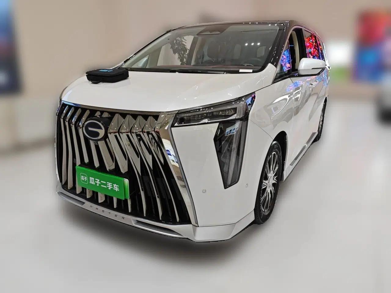 GAC Trumpchi E9 2024 E9 Master Edition — миниатюра 1