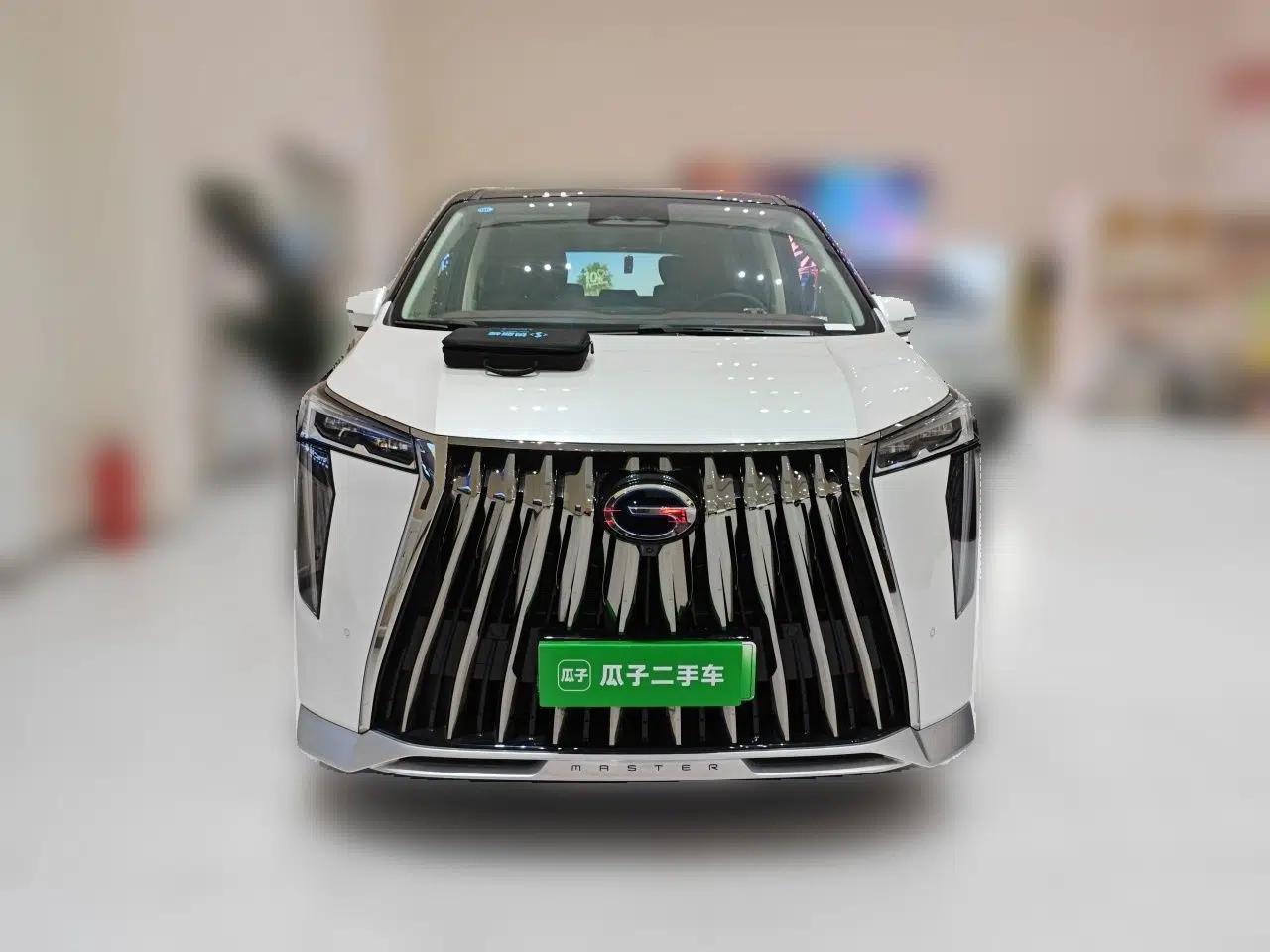 GAC Trumpchi E9 2024 E9 Master Edition — миниатюра 2