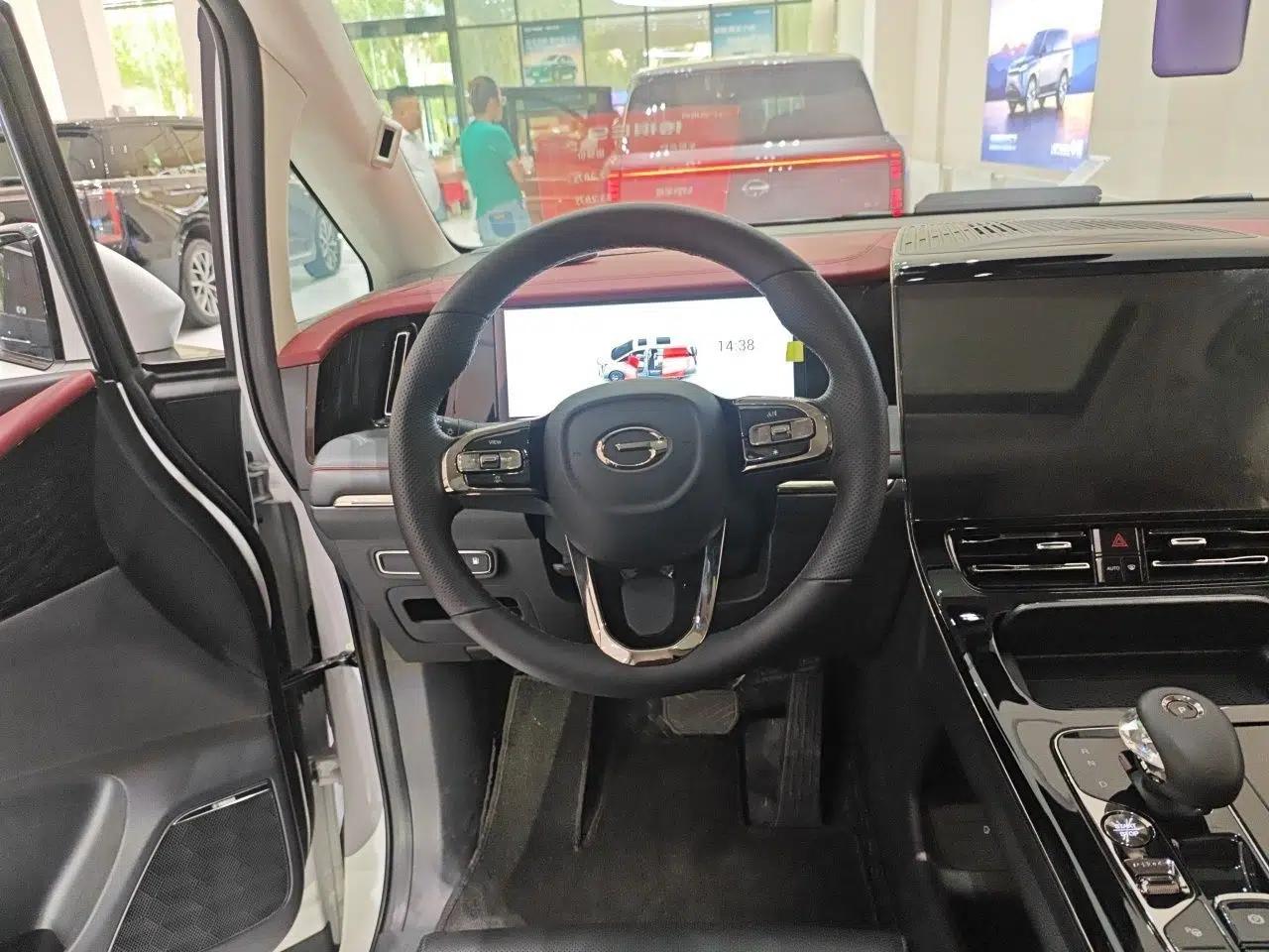 GAC Trumpchi E9 2024 E9 Master Edition — миниатюра 11