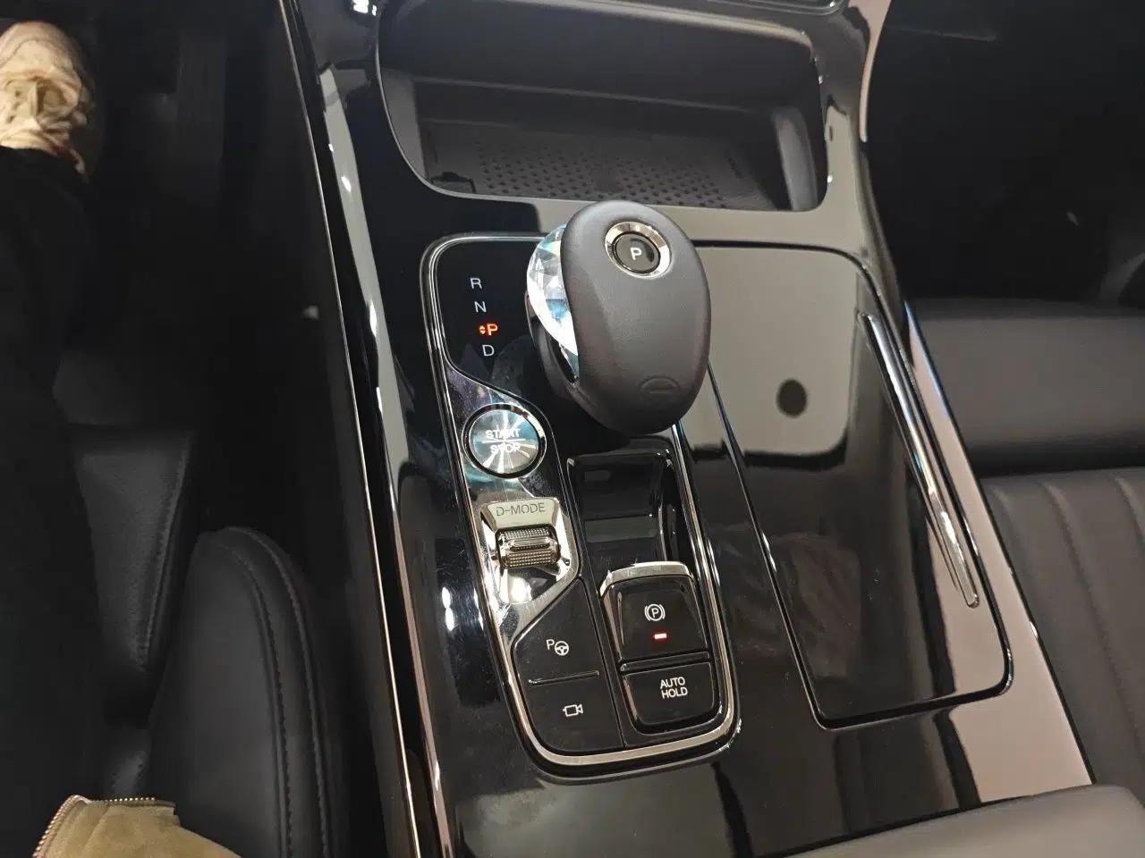 GAC Trumpchi E9 2024 E9 Master Edition — миниатюра 15