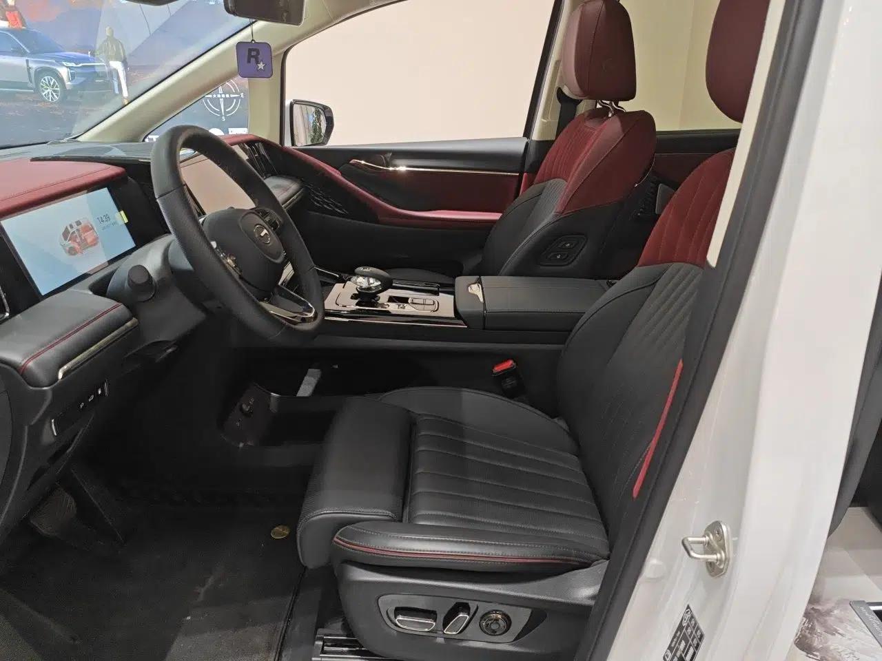 GAC Trumpchi E9 2024 E9 Master Edition — миниатюра 16
