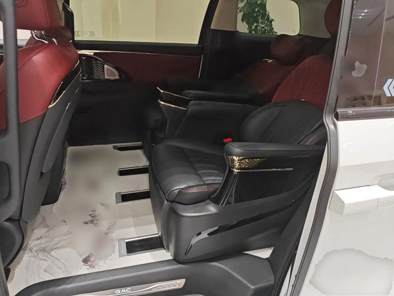 GAC Trumpchi E9 2024 E9 Master Edition — миниатюра 18