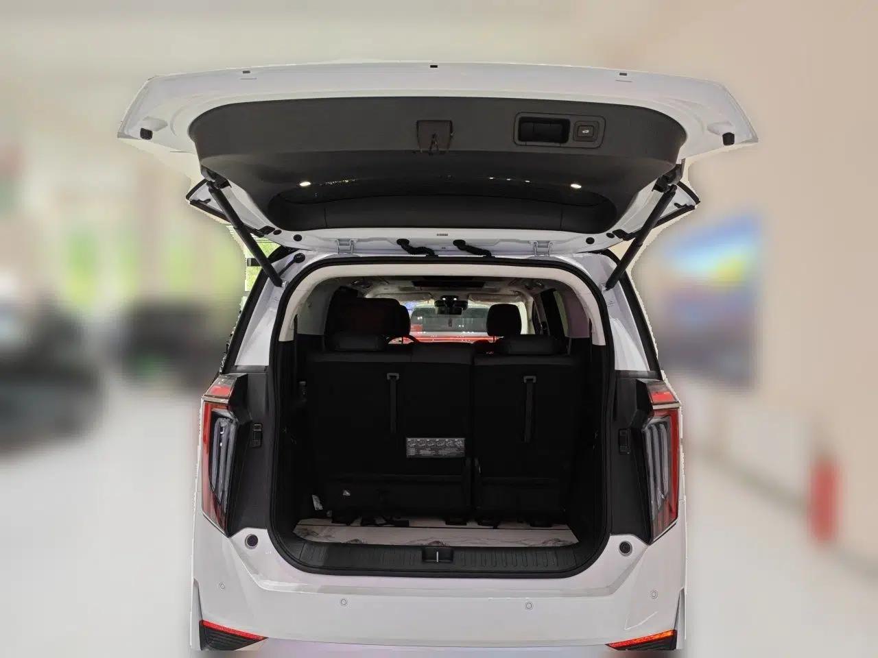 GAC Trumpchi E9 2024 E9 Master Edition — миниатюра 20