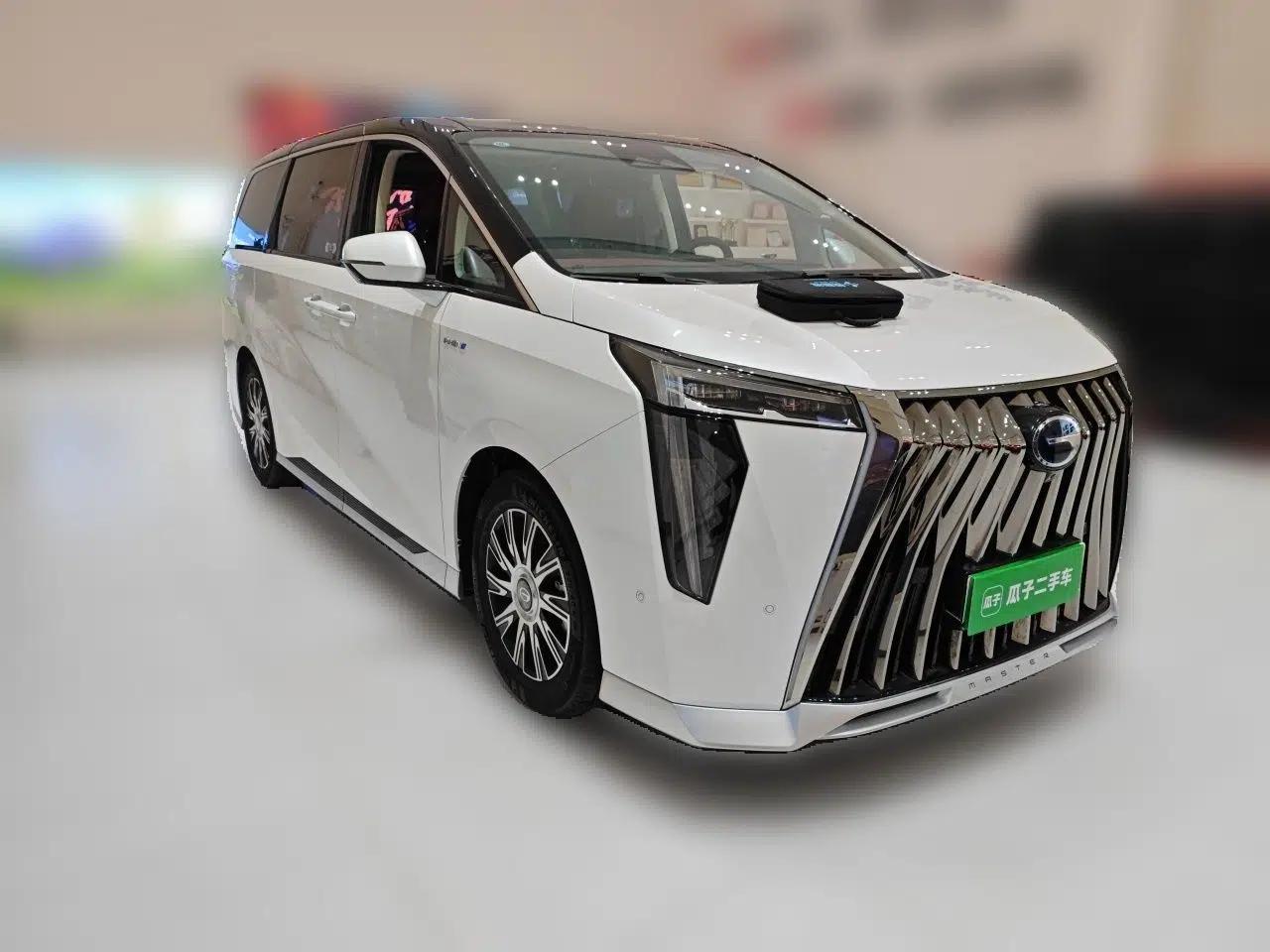 GAC Trumpchi E9 2024 E9 Master Edition — миниатюра 3