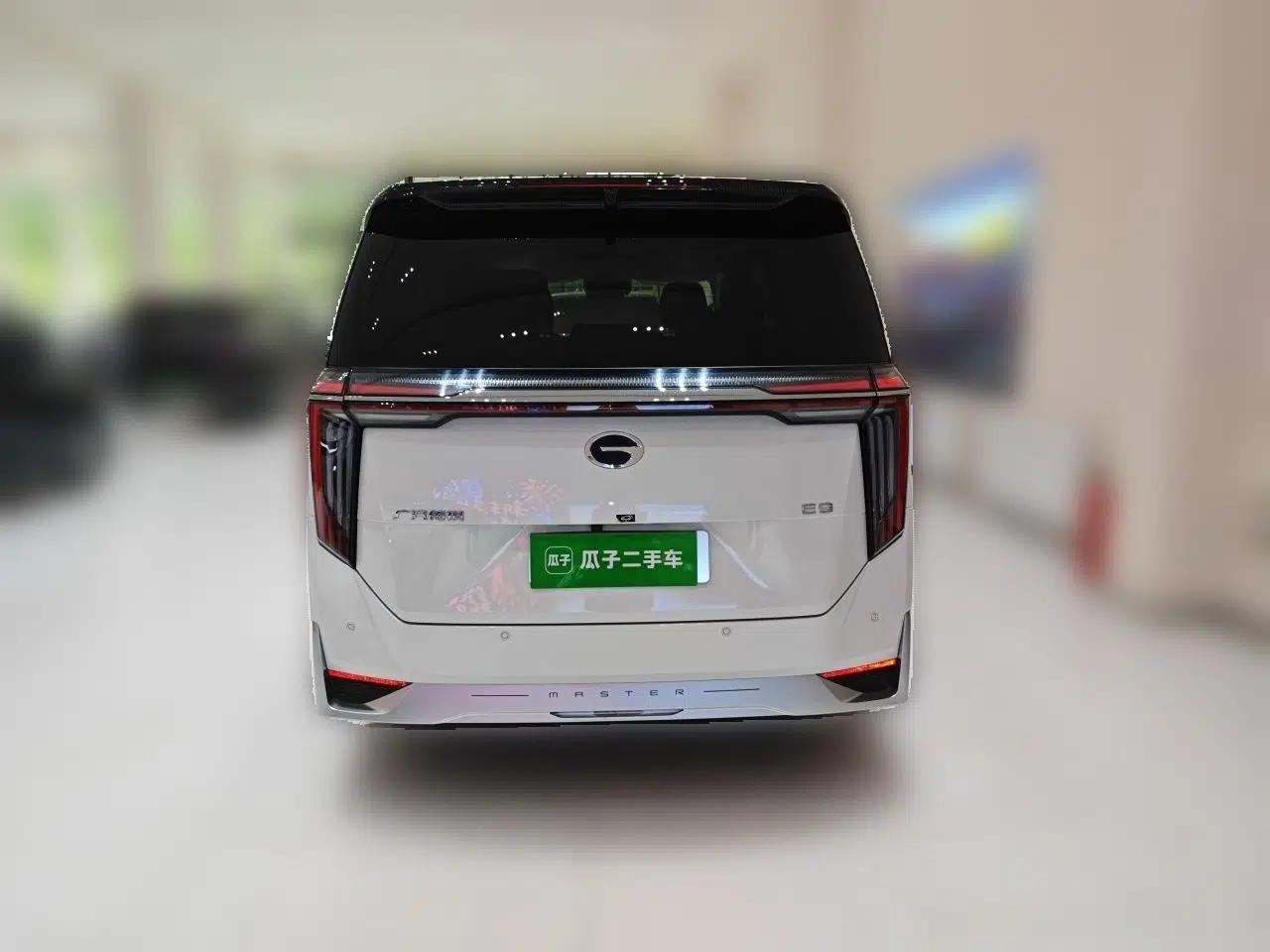 GAC Trumpchi E9 2024 E9 Master Edition — миниатюра 5