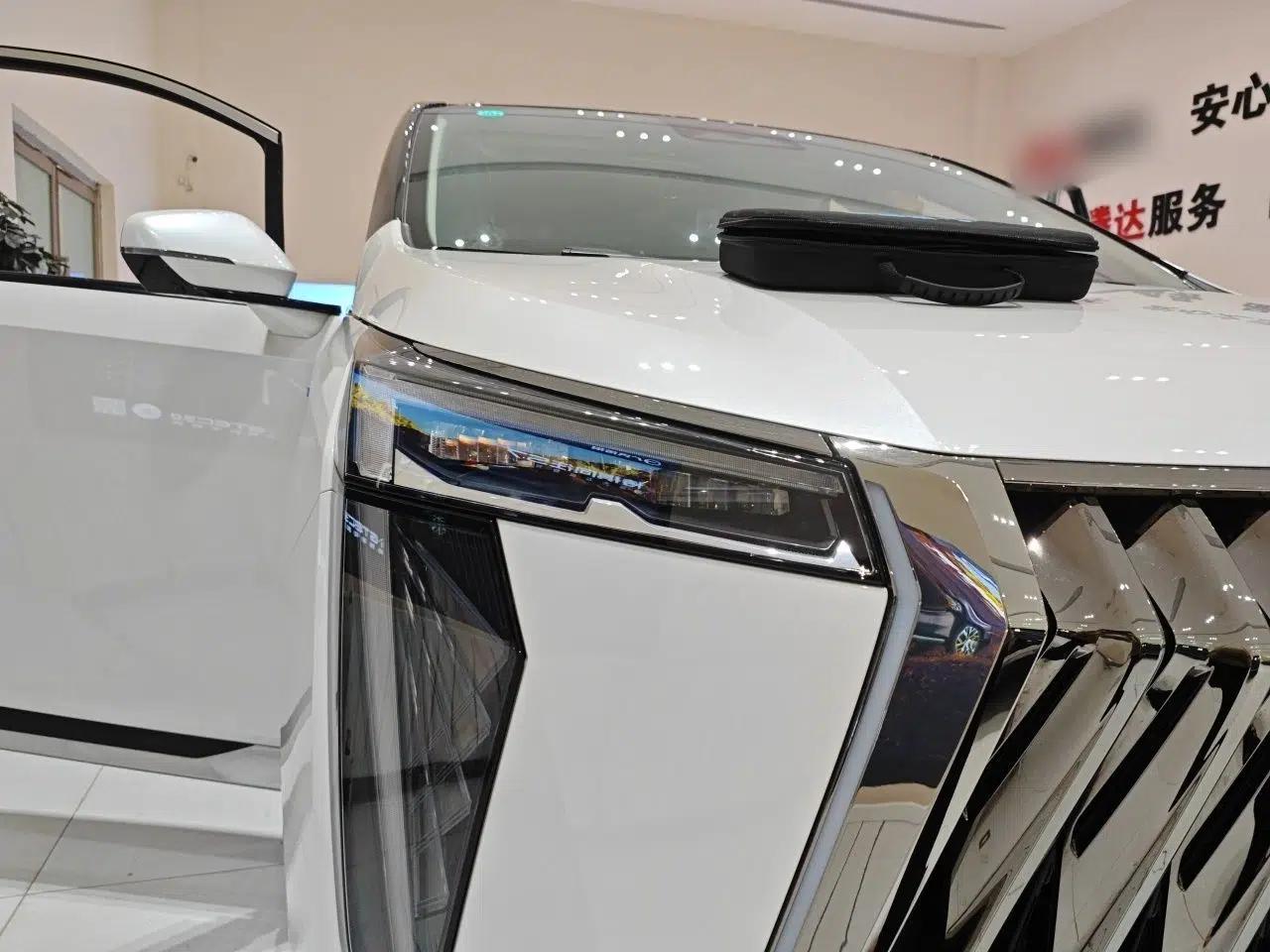 GAC Trumpchi E9 2024 E9 Master Edition — миниатюра 7
