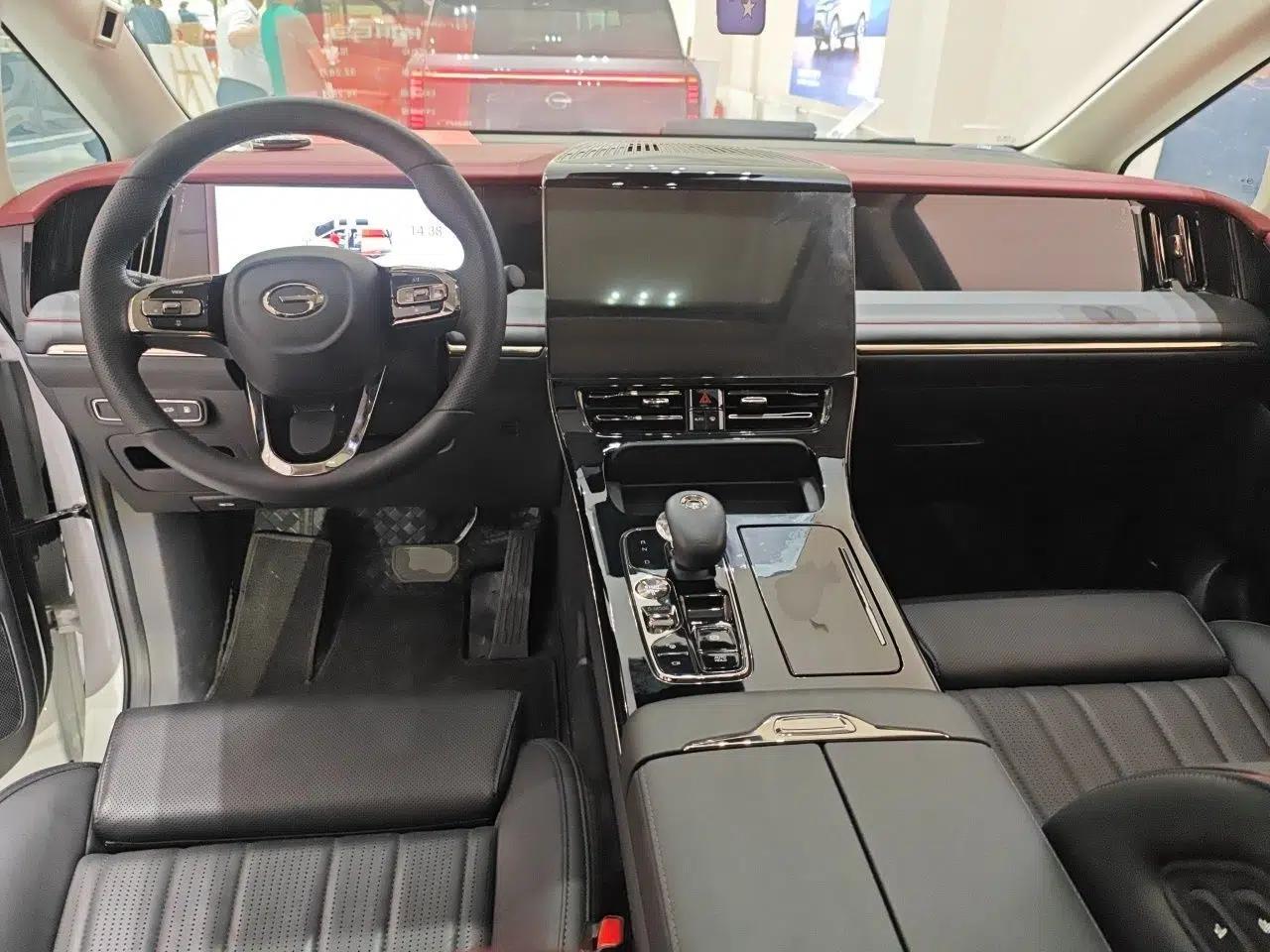 GAC Trumpchi E9 2024 E9 Master Edition — миниатюра 10