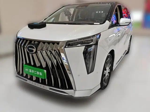 GAC Trumpchi E9 2024 E9 Master Edition