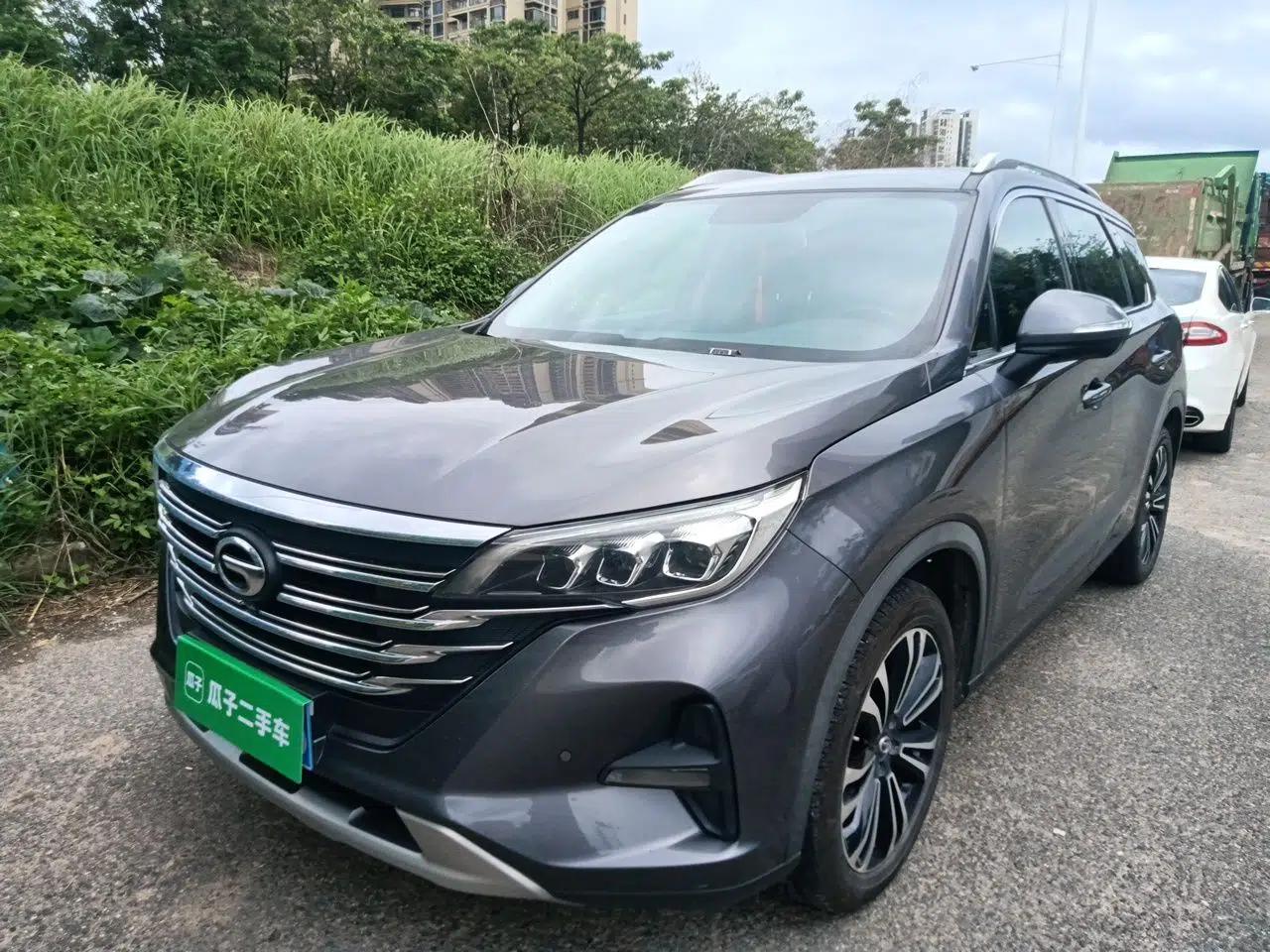 GAC Trumpchi GS5 2020 Advanced Model 270T Automatic Luxury Edition — миниатюра 1