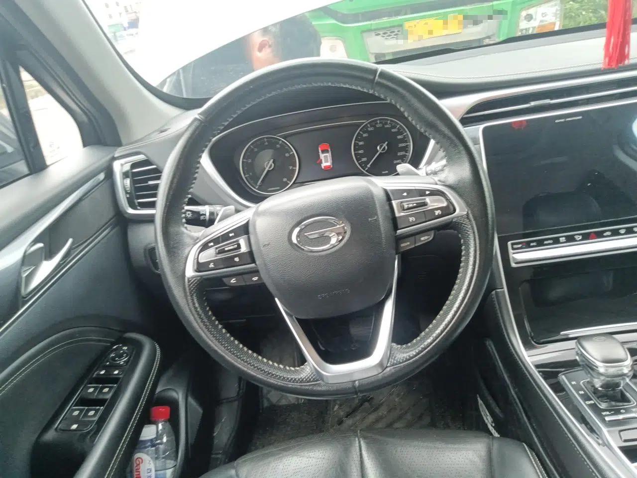 GAC Trumpchi GS5 2020 Advanced Model 270T Automatic Luxury Edition — миниатюра 11