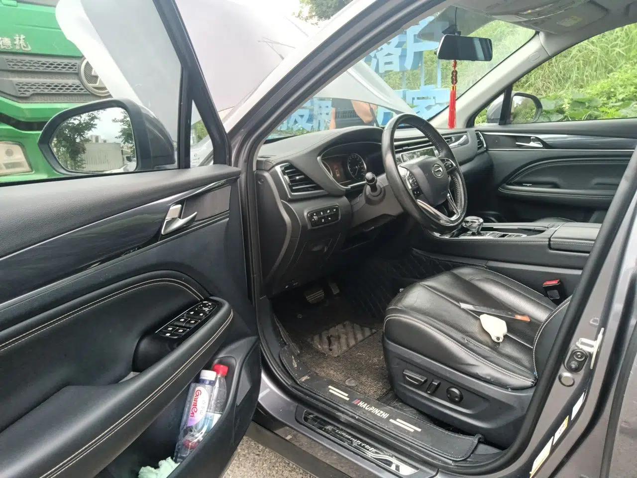 GAC Trumpchi GS5 2020 Advanced Model 270T Automatic Luxury Edition — миниатюра 17