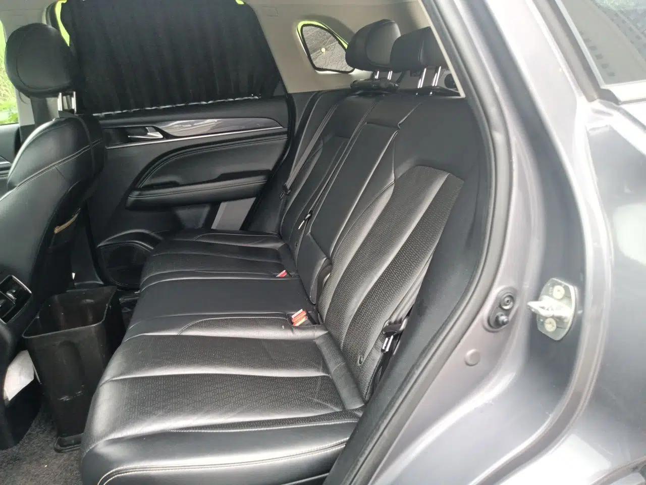 GAC Trumpchi GS5 2020 Advanced Model 270T Automatic Luxury Edition — миниатюра 18