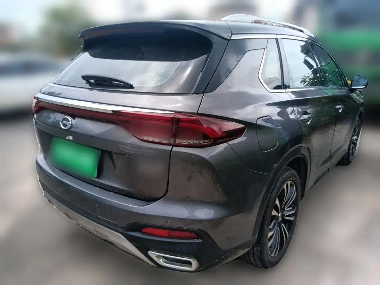 GAC Trumpchi GS5 2020 Advanced Model 270T Automatic Luxury Edition — миниатюра 6