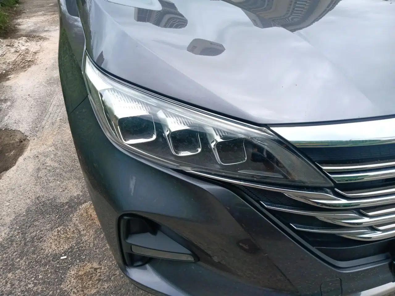 GAC Trumpchi GS5 2020 Advanced Model 270T Automatic Luxury Edition — миниатюра 7