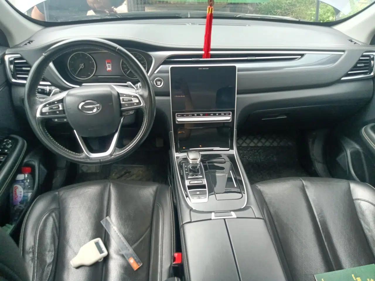 GAC Trumpchi GS5 2020 Advanced Model 270T Automatic Luxury Edition — миниатюра 10
