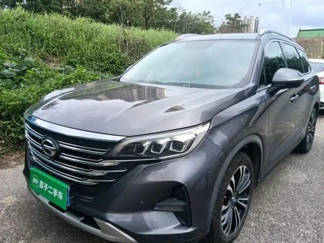 GAC Trumpchi GS5 2020 Advanced Model 270T Automatic Luxury Edition