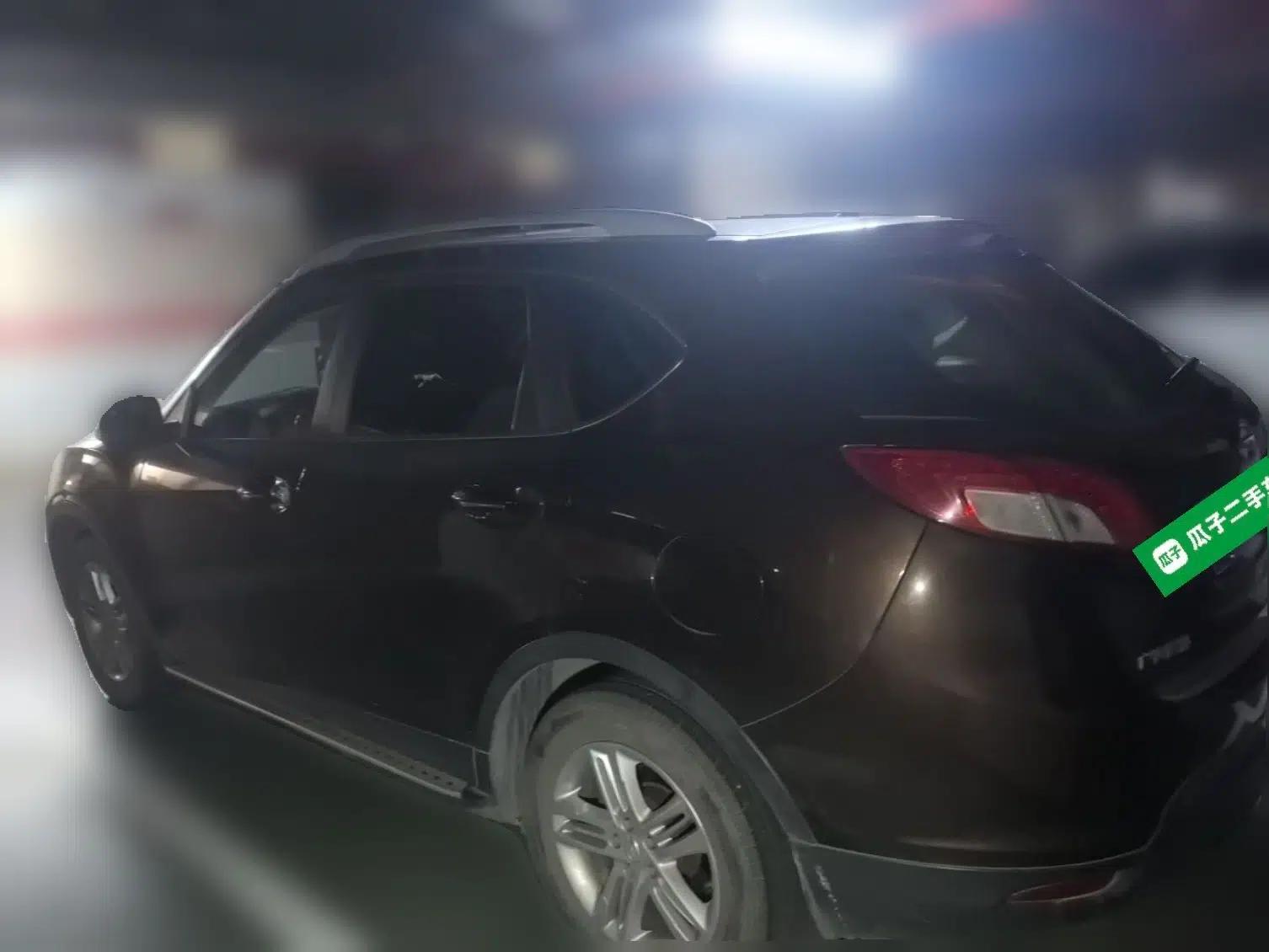 GAC Trumpchi GS5 2014 2.0L Automatic Two-Wheel Drive Anniversary Value Edition — миниатюра 4