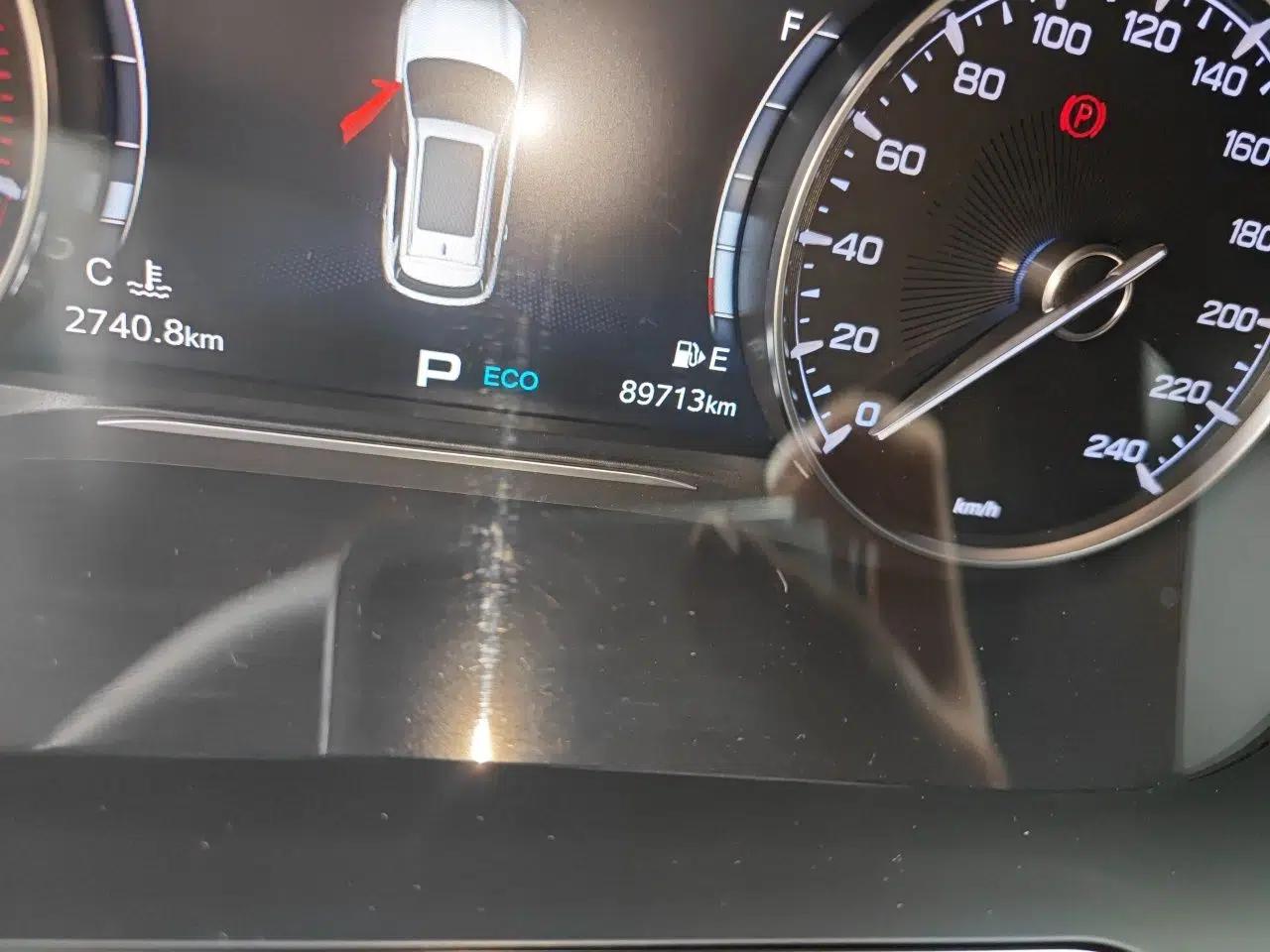 GAC Trumpchi GS5 2021 Advanced Model 270T Tech Smart Edition — миниатюра 13