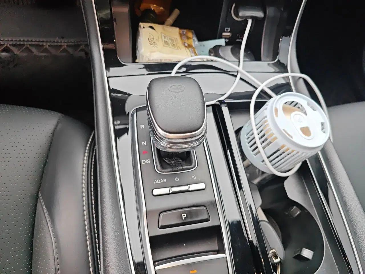 GAC Trumpchi GS5 2021 Advanced Model 270T Tech Smart Edition — миниатюра 15