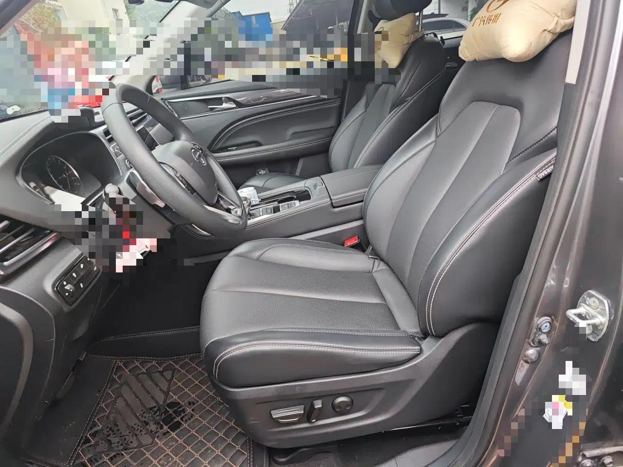 GAC Trumpchi GS5 2021 Advanced Model 270T Tech Smart Edition — миниатюра 16