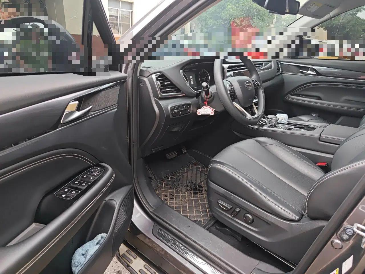 GAC Trumpchi GS5 2021 Advanced Model 270T Tech Smart Edition — миниатюра 17