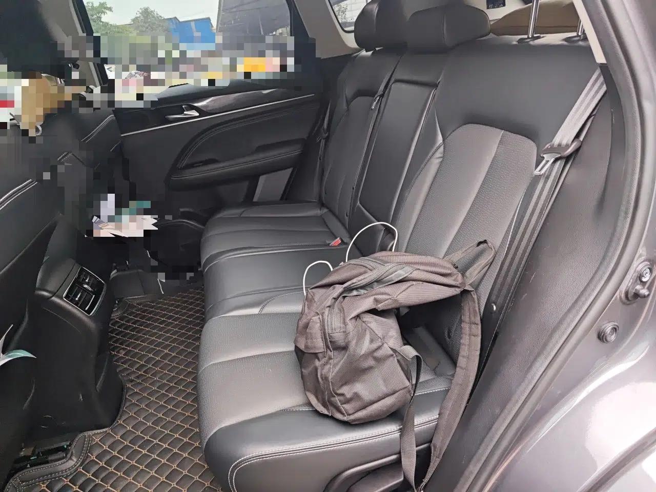 GAC Trumpchi GS5 2021 Advanced Model 270T Tech Smart Edition — миниатюра 18