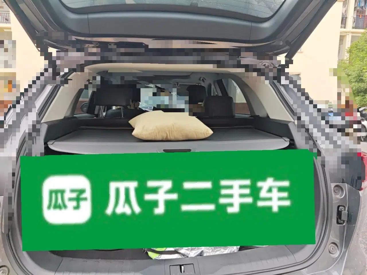 GAC Trumpchi GS5 2021 Advanced Model 270T Tech Smart Edition — миниатюра 20