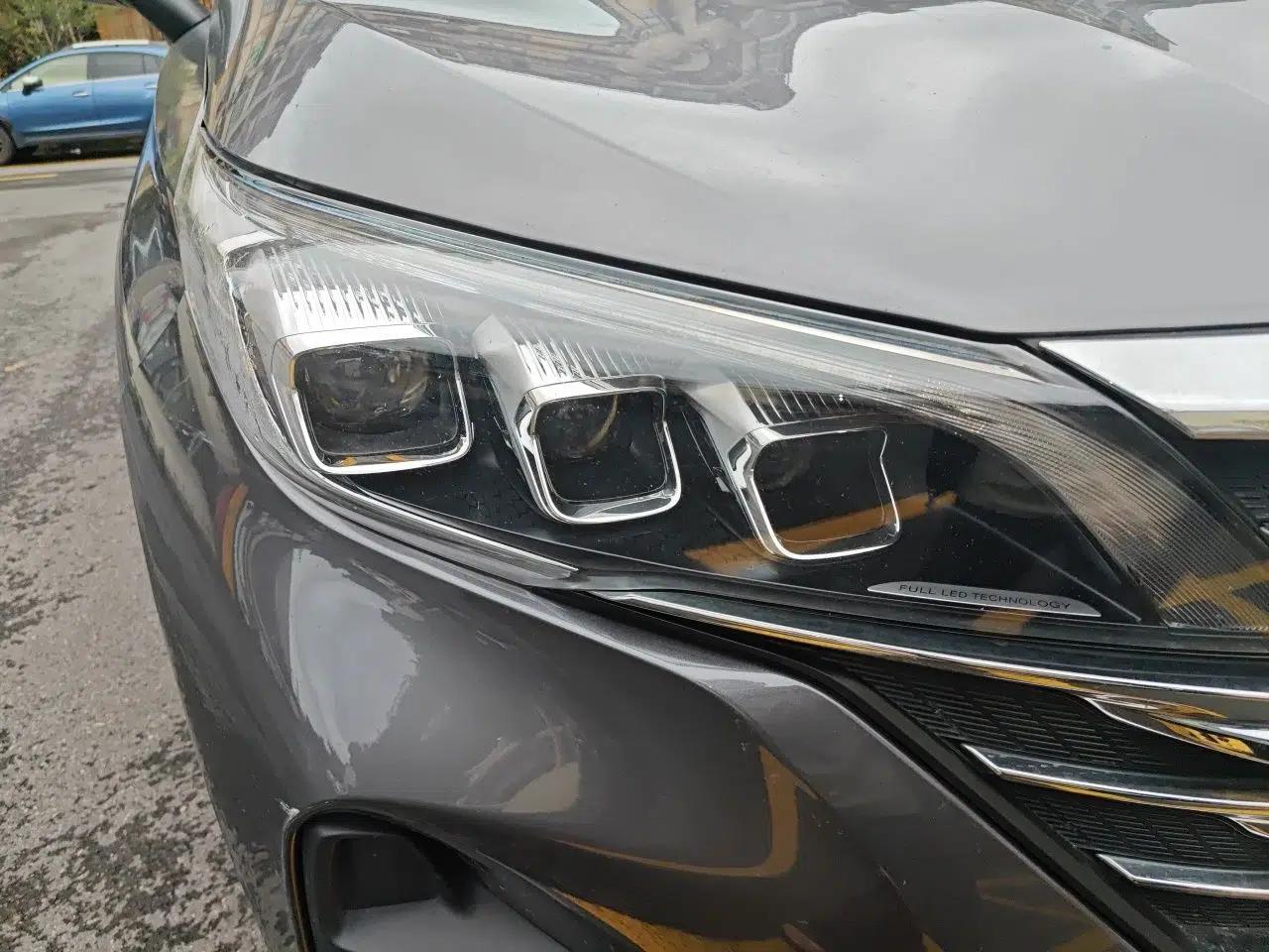 GAC Trumpchi GS5 2021 Advanced Model 270T Tech Smart Edition — миниатюра 7