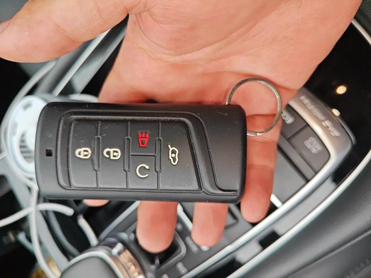 GAC Trumpchi GS5 2021 Advanced Model 270T Tech Smart Edition — миниатюра 9