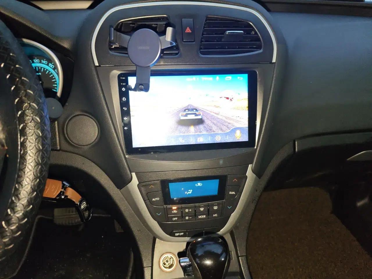 GAC Trumpchi GS5 2014 2.0L Automatic Two-Wheel Drive Deluxe Edition — миниатюра 14