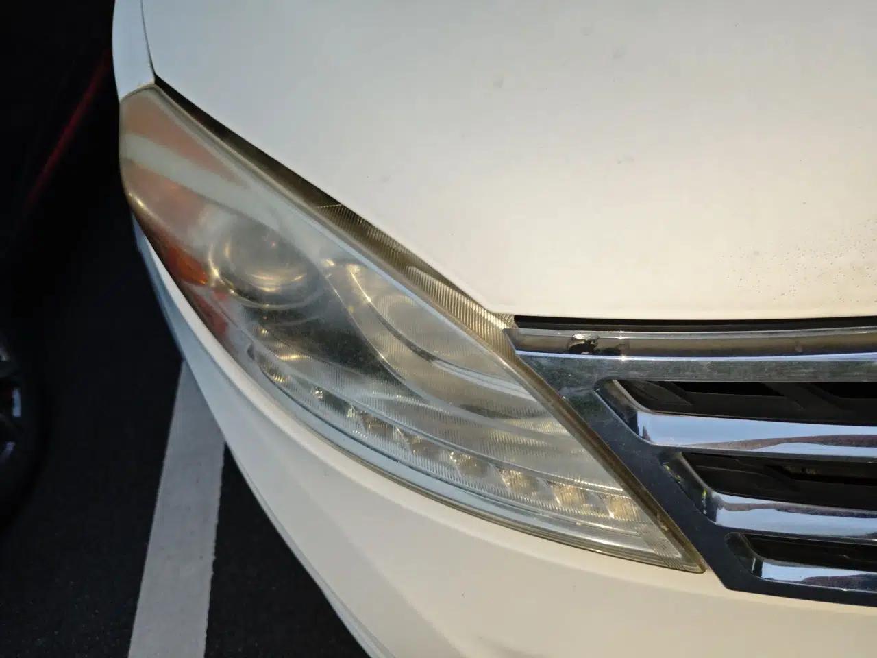 GAC Trumpchi GS5 2014 2.0L Automatic Two-Wheel Drive Deluxe Edition — миниатюра 7