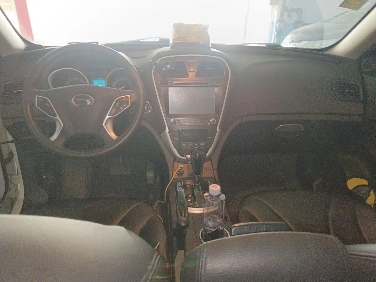 GAC Trumpchi GS5 2013 2.0L Automatic Two-Wheel Drive Light Interior Special Edition — миниатюра 10