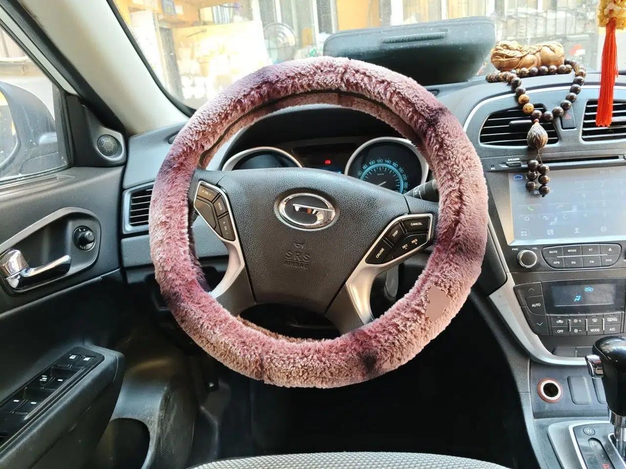 GAC Trumpchi GS5 2013 2.0L Automatic Two-Wheel Drive Light Interior Special Edition — миниатюра 11
