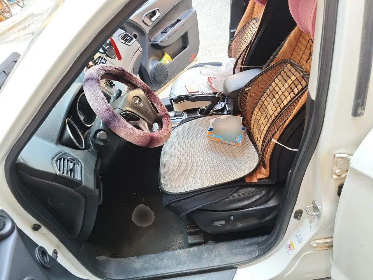 GAC Trumpchi GS5 2013 2.0L Automatic Two-Wheel Drive Light Interior Special Edition — миниатюра 16