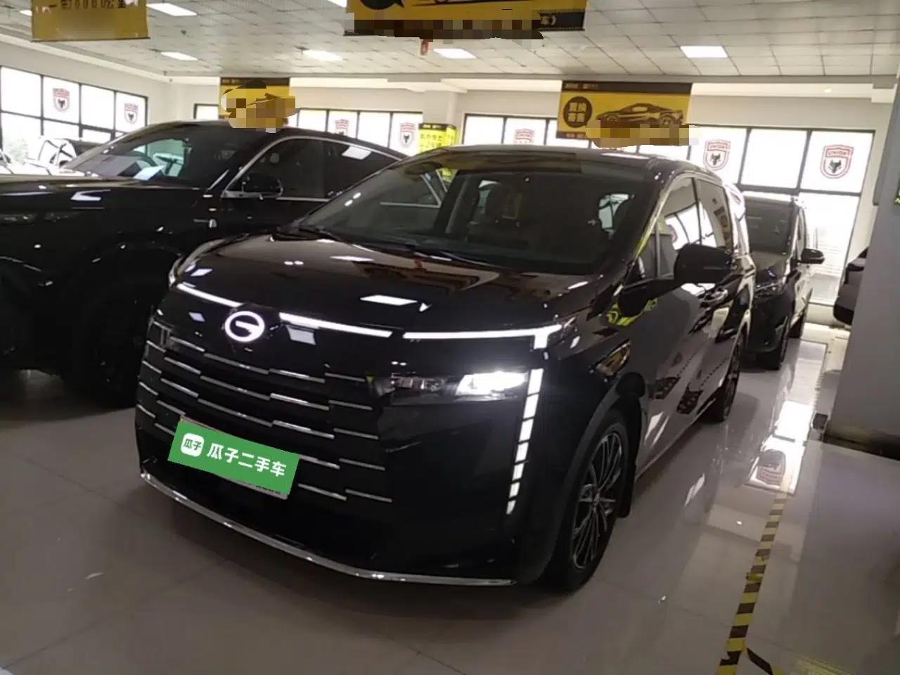 GAC Trumpchi E8 New Energy 2024 150km MAX — миниатюра 1