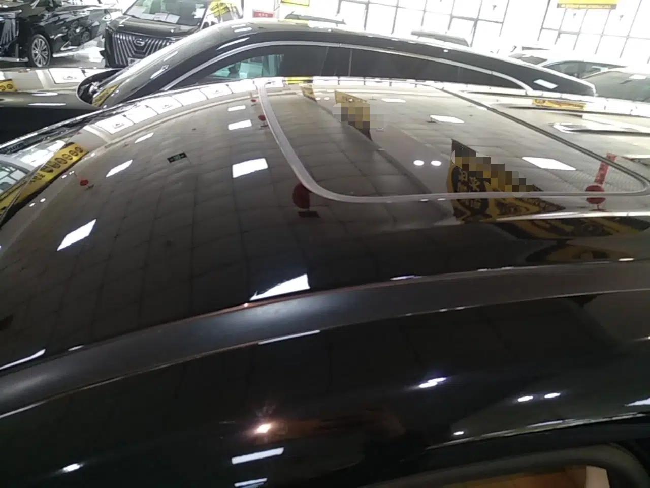 GAC Trumpchi E8 New Energy 2024 150km MAX — миниатюра 11